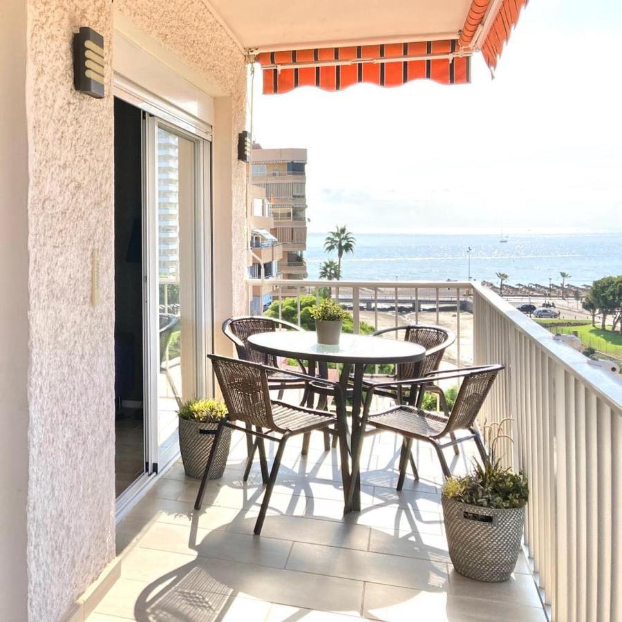 Top Floor Apartment With Two Balconies Fuengirola Zewnętrze zdjęcie