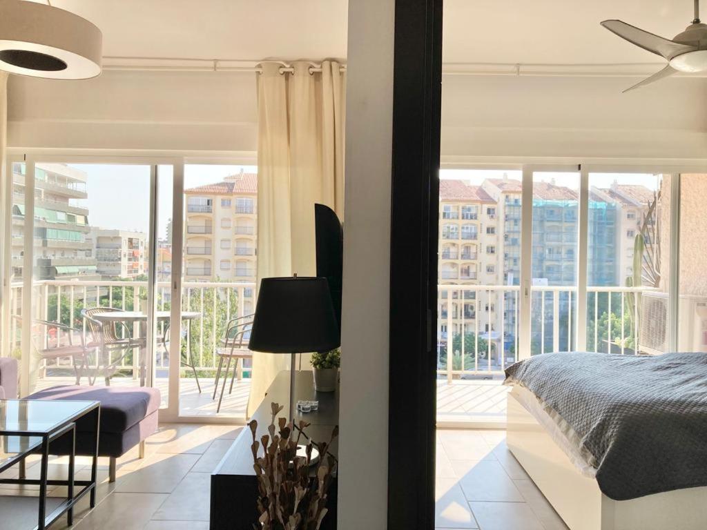 Top Floor Apartment With Two Balconies Fuengirola Zewnętrze zdjęcie